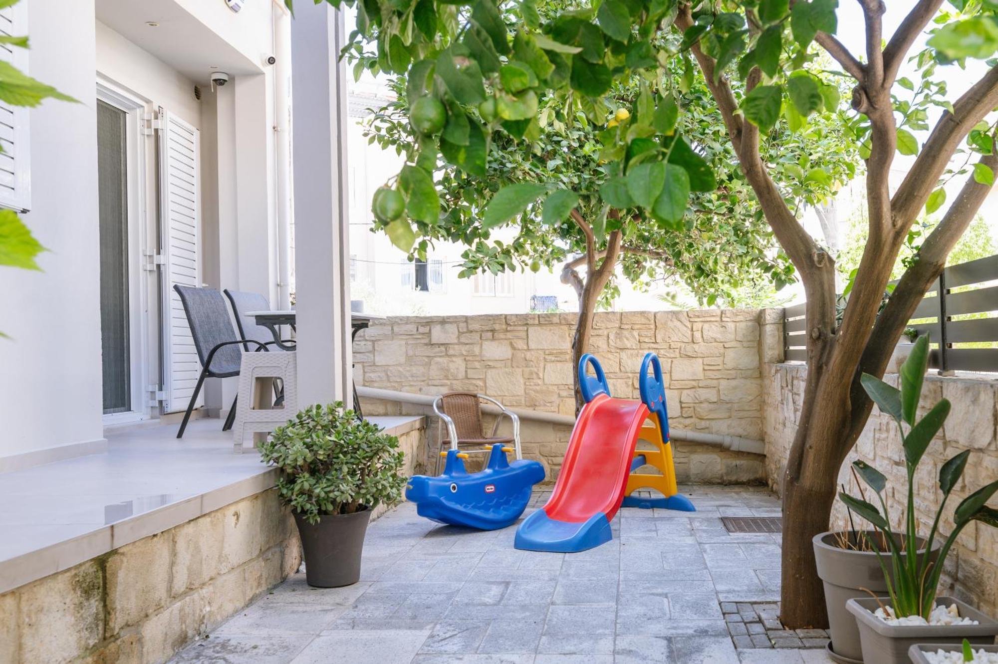 Brand New Family House Est. 2023 Apartment Iraklio