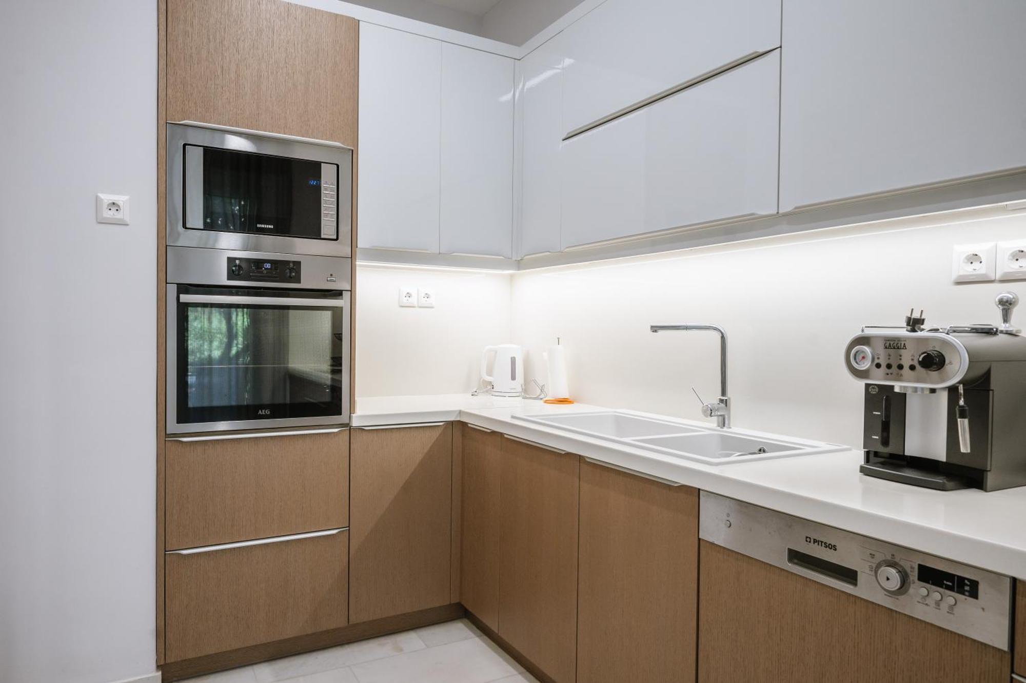Appartement Brand New Family House Est. 2023 Héraklion