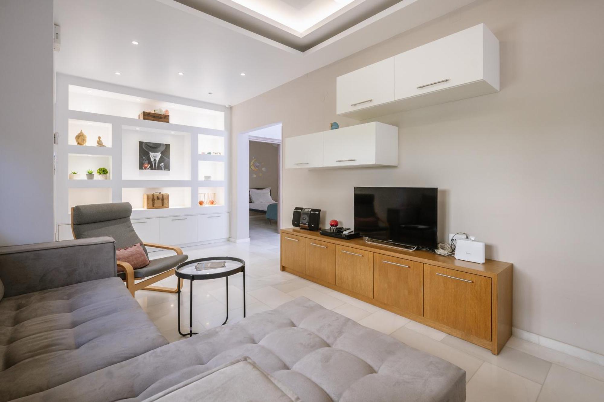 Appartement Brand New Family House Est. 2023 Héraklion