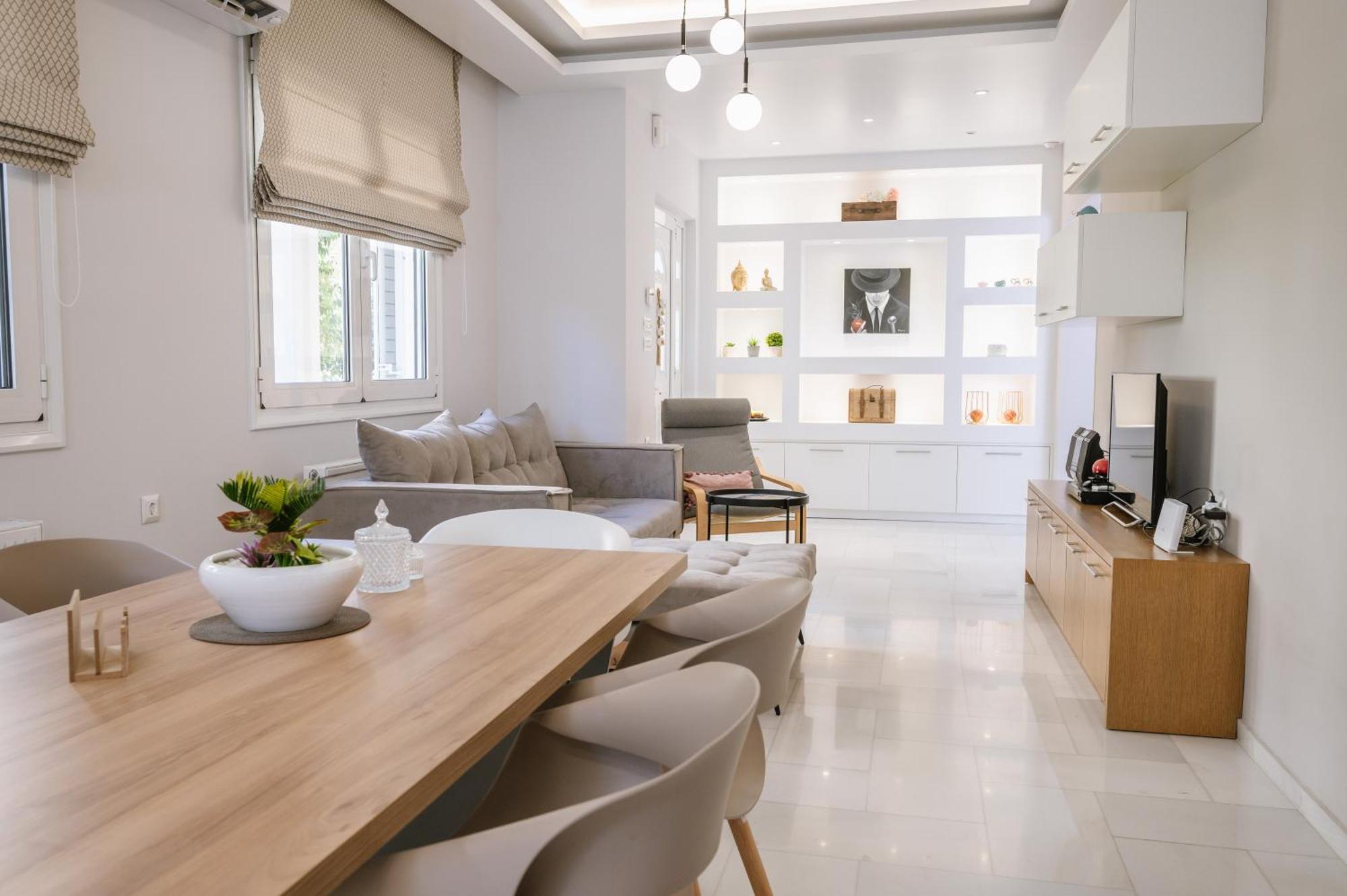 Brand New Family House Est. 2023 Héraklion